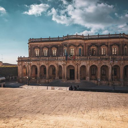 Kallikoros Country Resort&Spa Noto Exterior foto