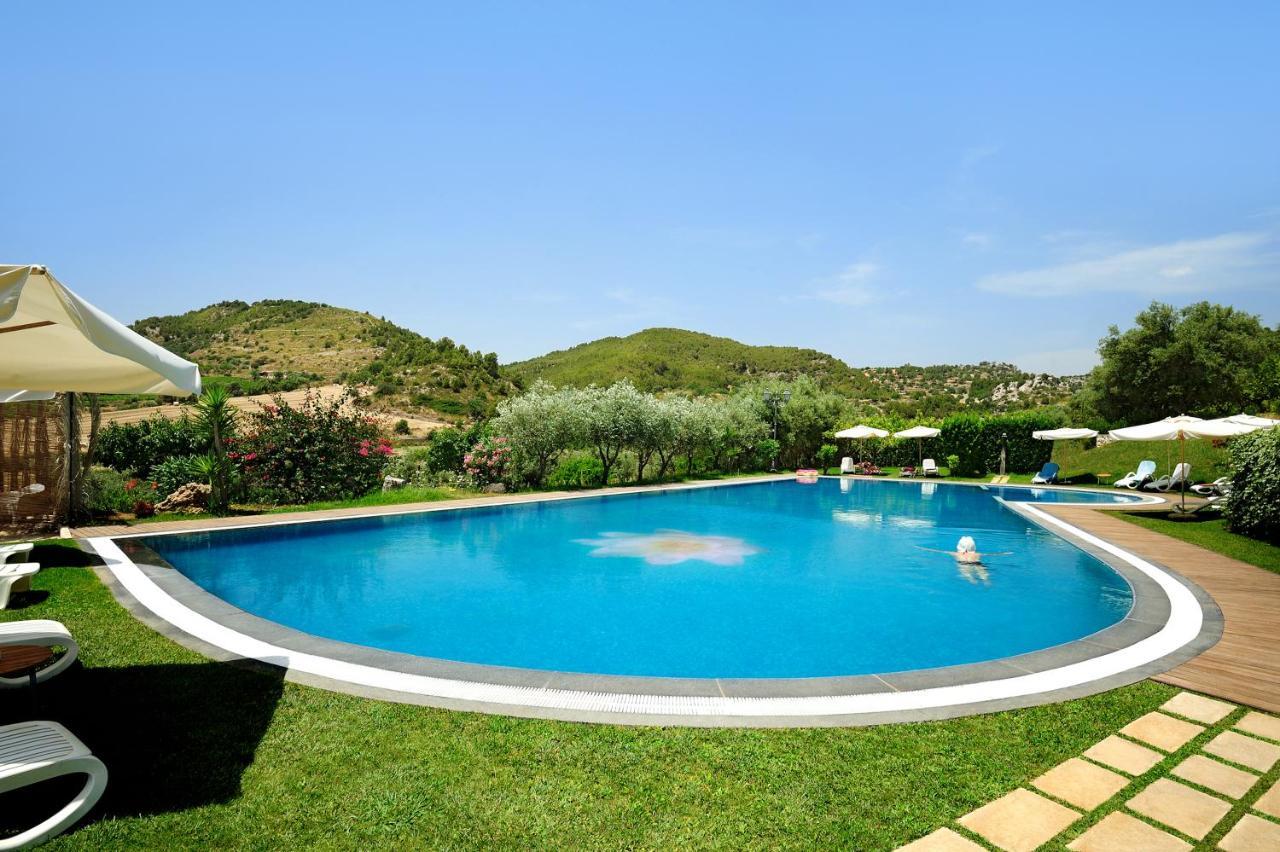 Kallikoros Country Resort&Spa Noto Exterior foto