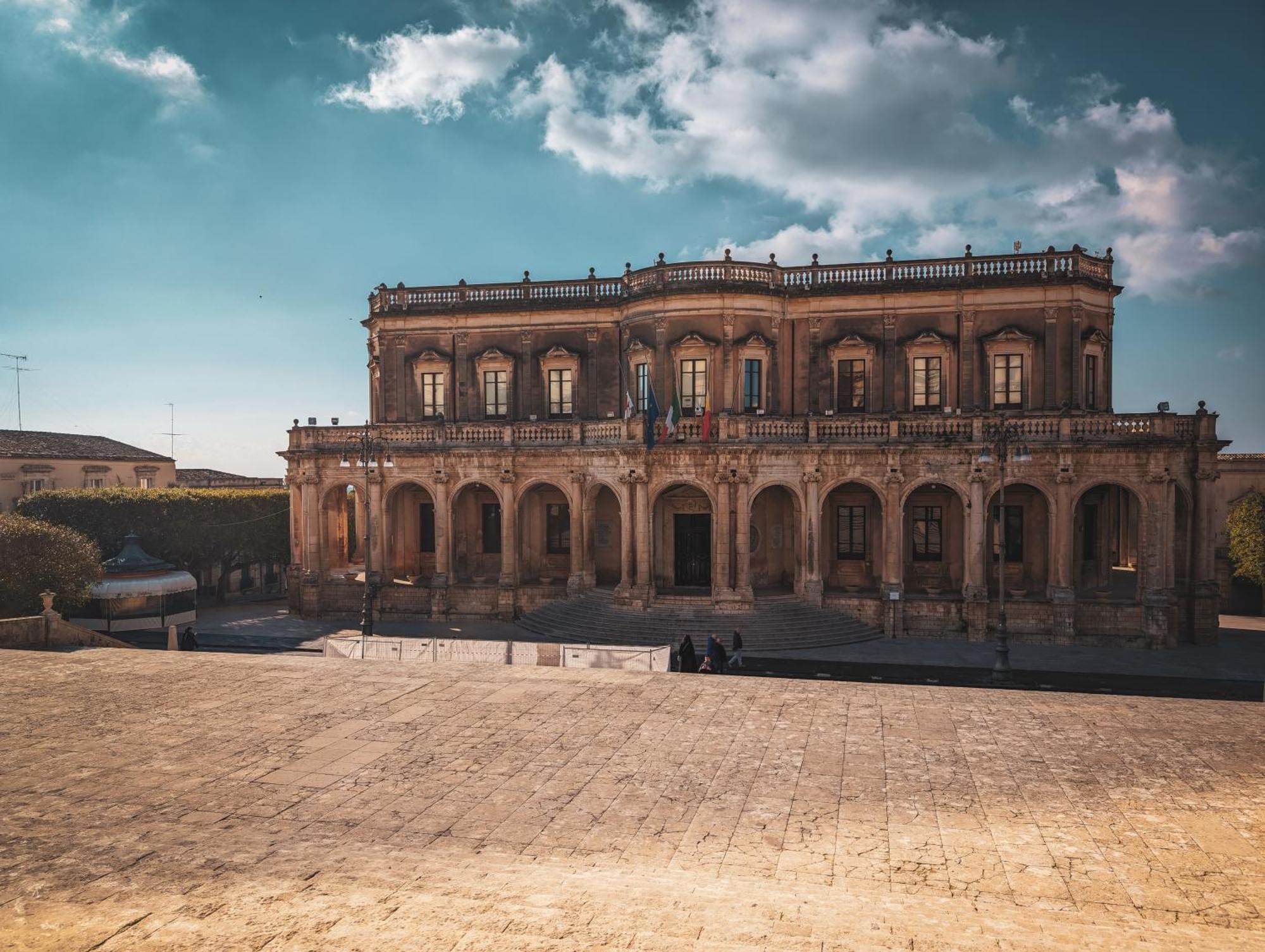 Kallikoros Country Resort&Spa Noto Exterior foto