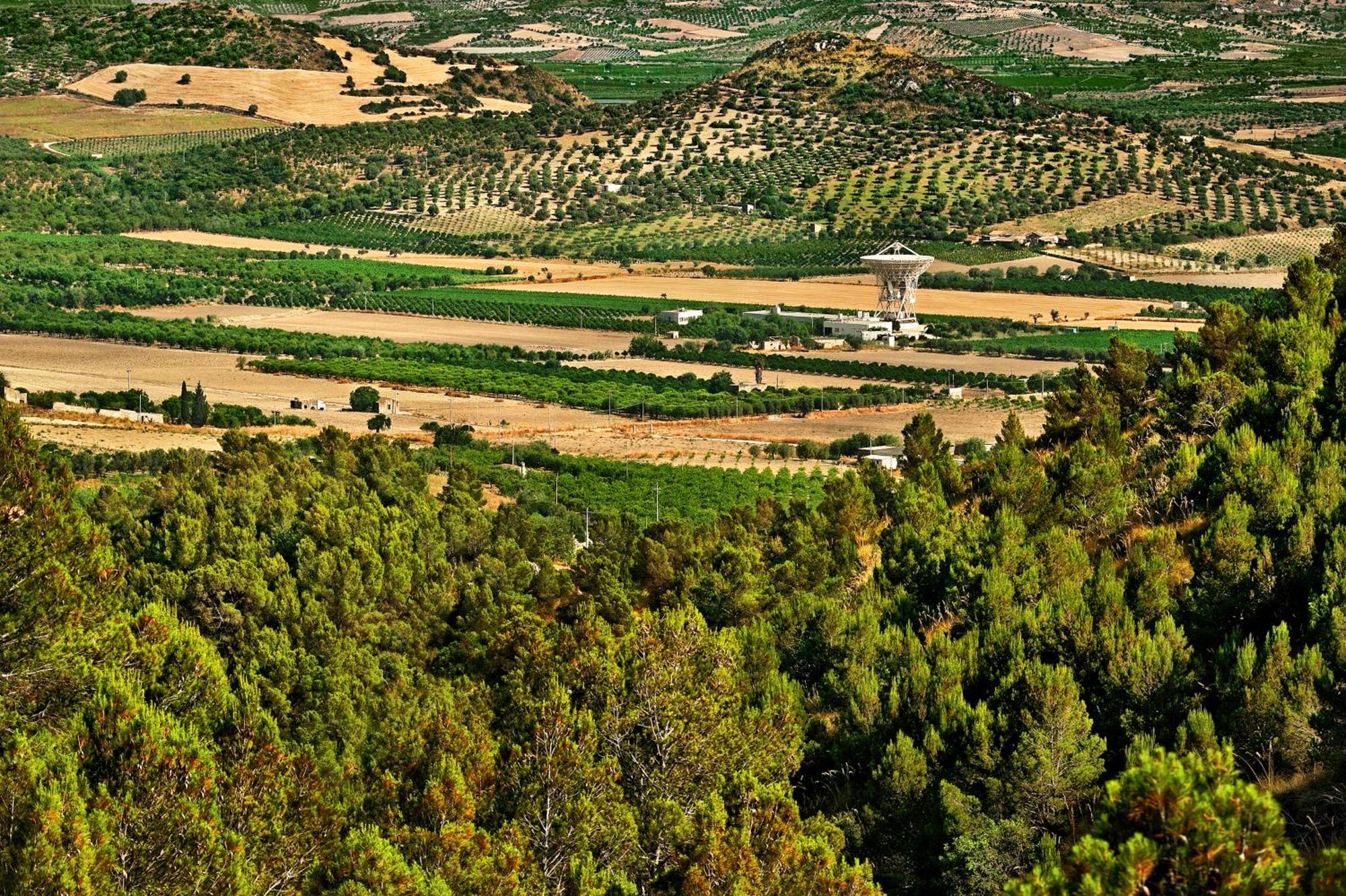 Kallikoros Country Resort&Spa Noto Exterior foto
