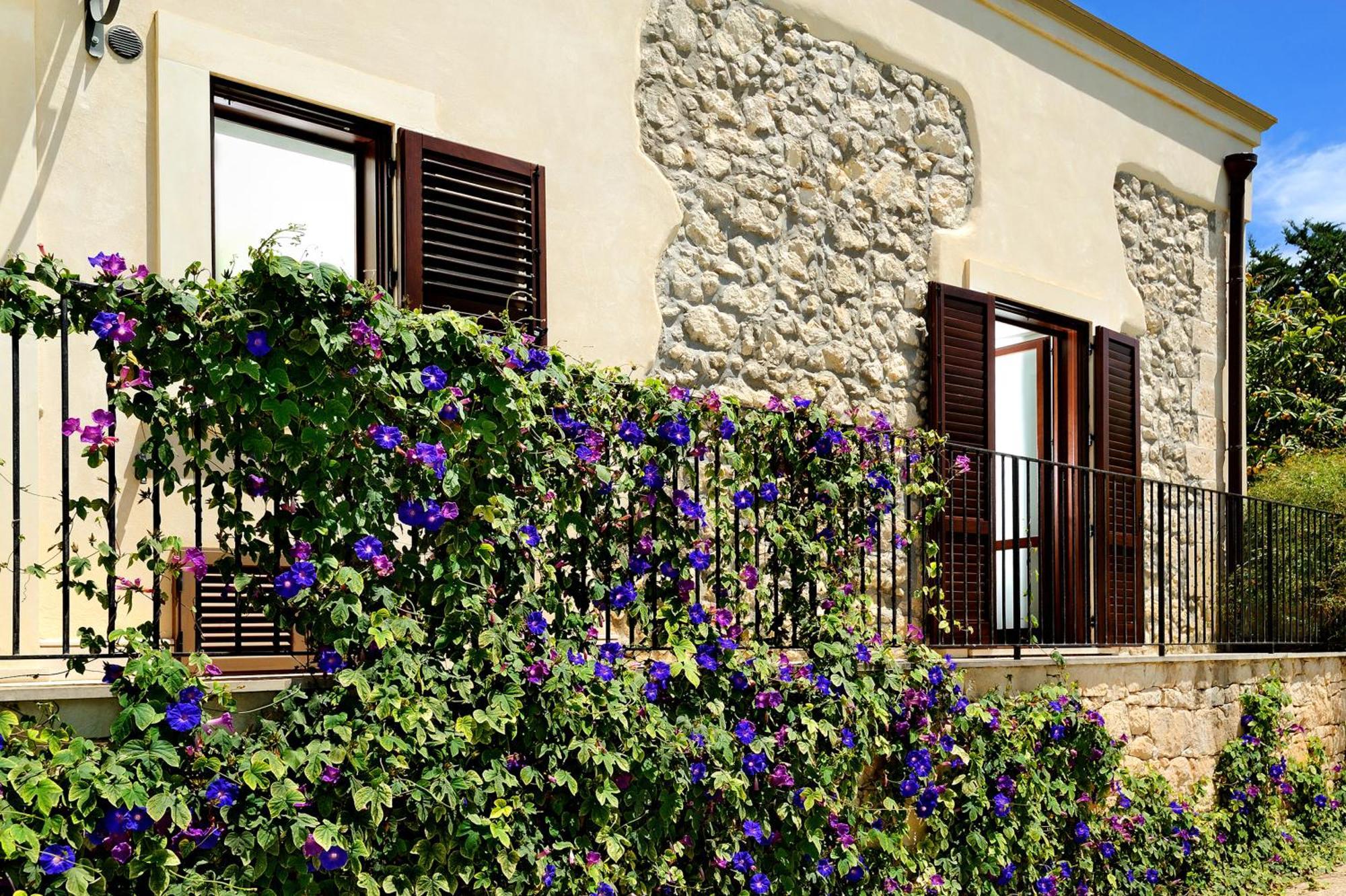 Kallikoros Country Resort&Spa Noto Exterior foto