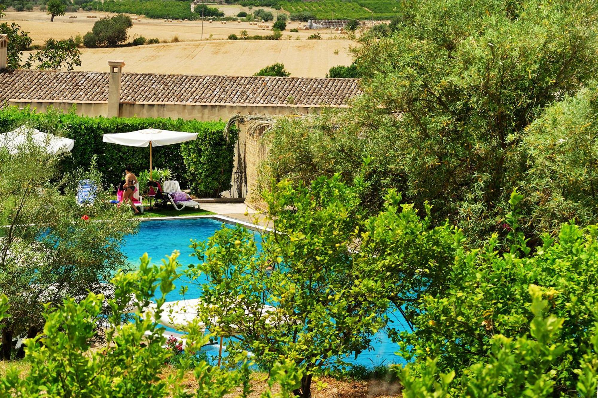 Kallikoros Country Resort&Spa Noto Exterior foto