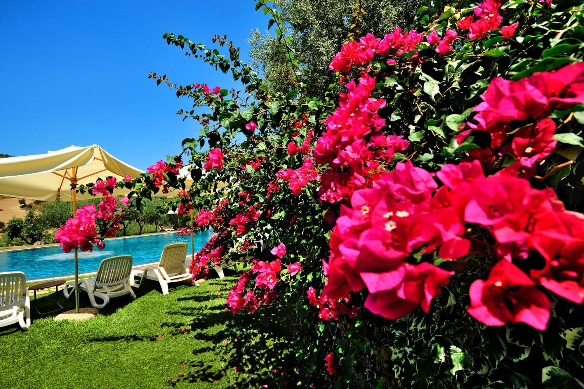 Kallikoros Country Resort&Spa Noto Exterior foto