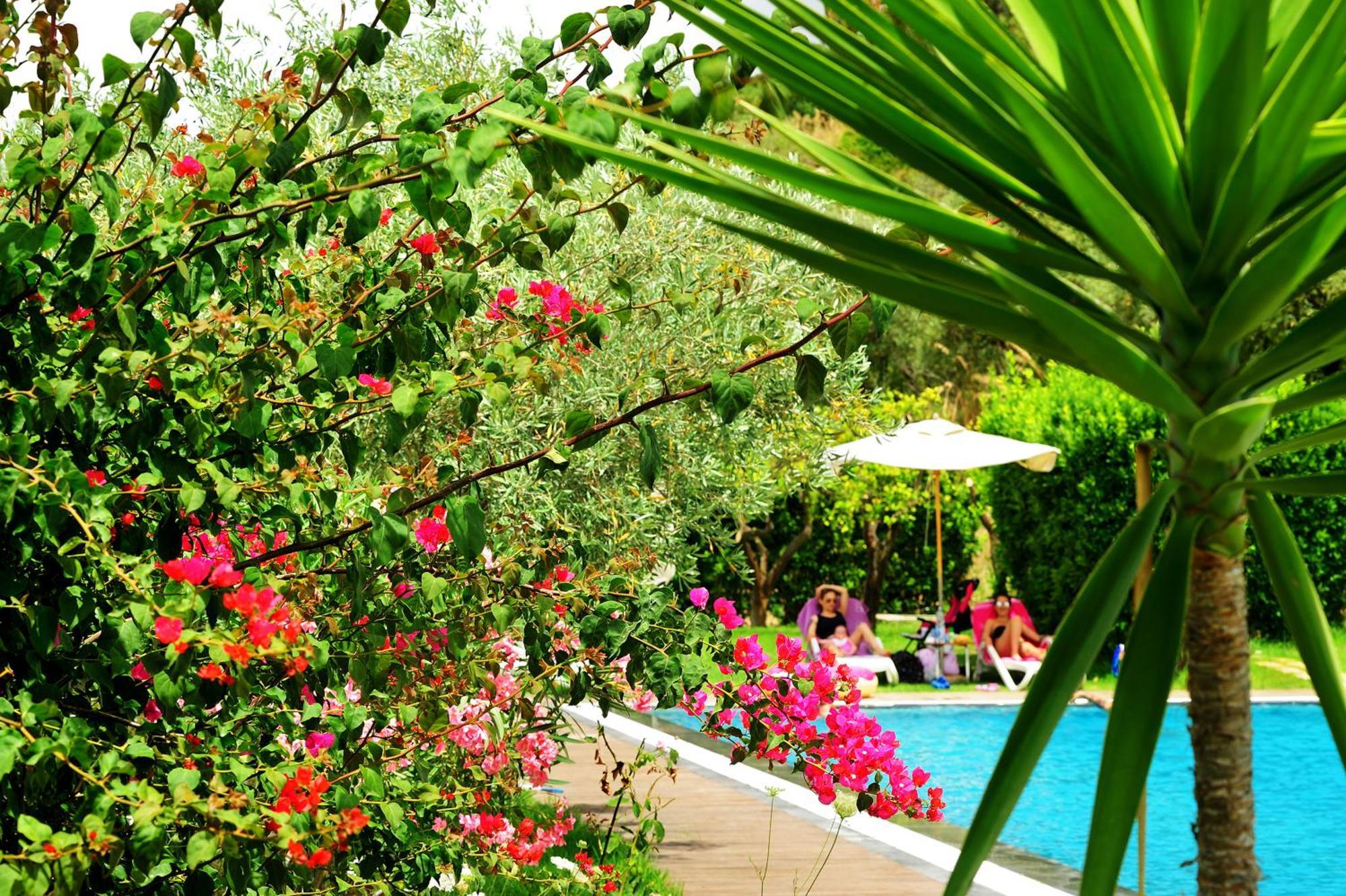 Kallikoros Country Resort&Spa Noto Exterior foto