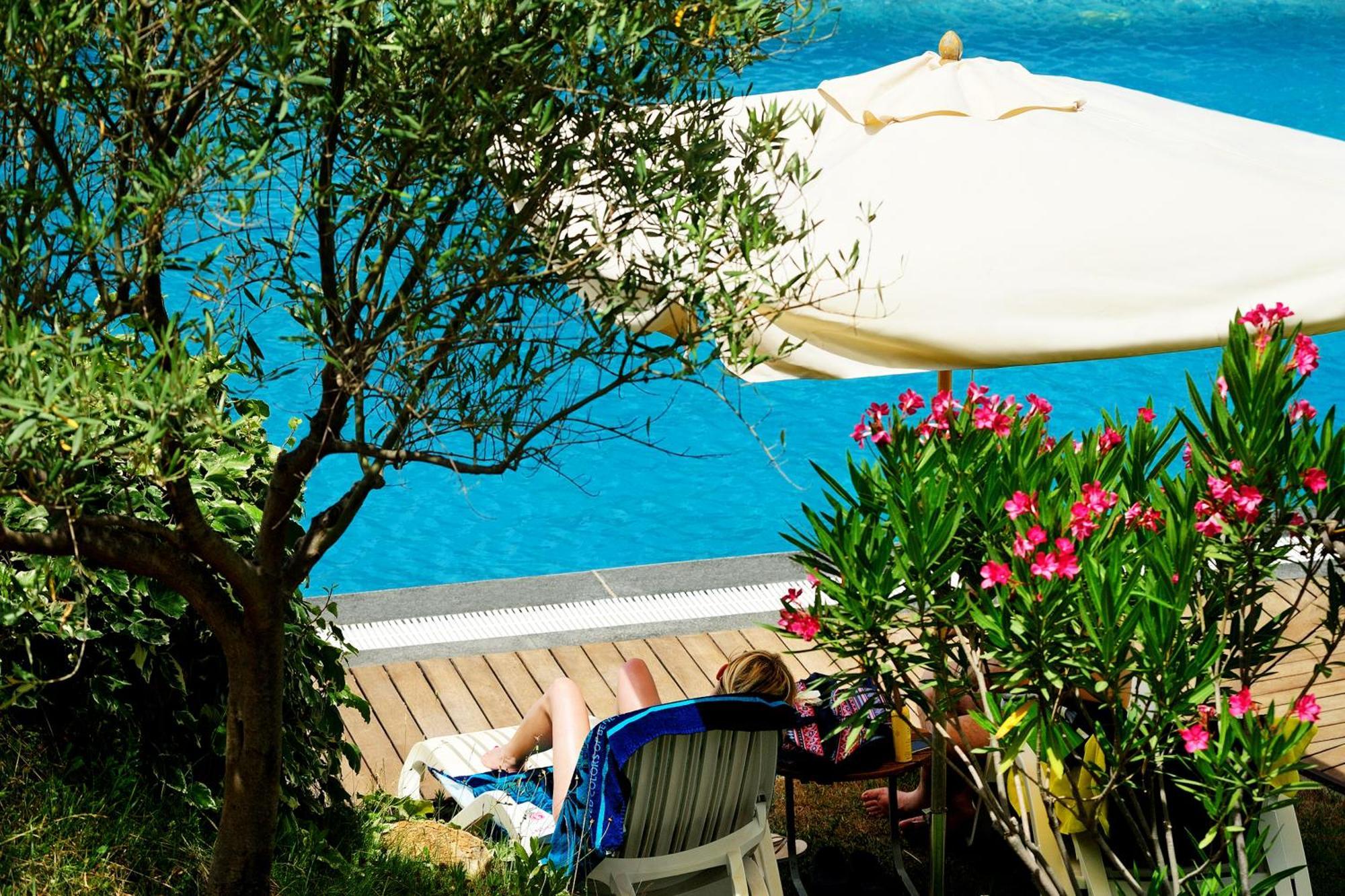 Kallikoros Country Resort&Spa Noto Exterior foto